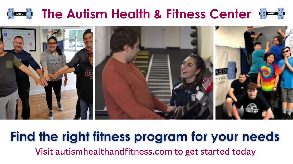 The Autism Health & Fitness Center for October (1)