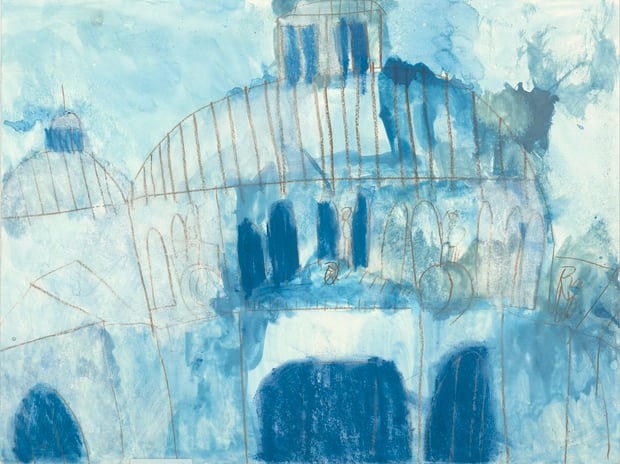 The Dome of Santa Maria